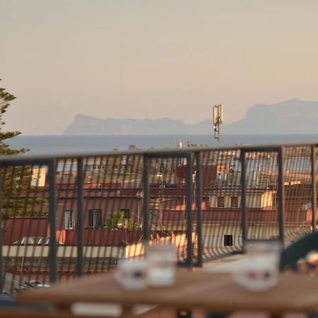 Terrazza Eurialo Lejlighed Napoli Eksteriør billede