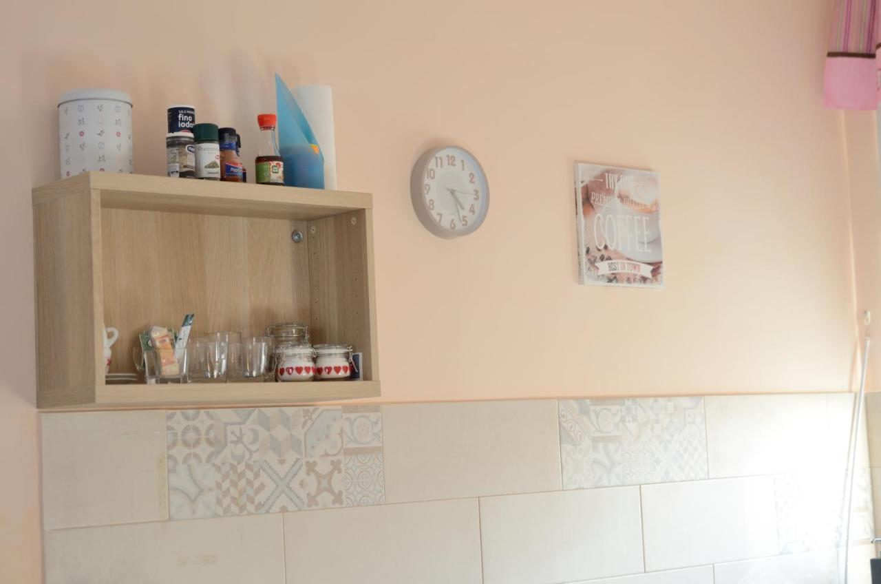 Terrazza Eurialo Lejlighed Napoli Eksteriør billede