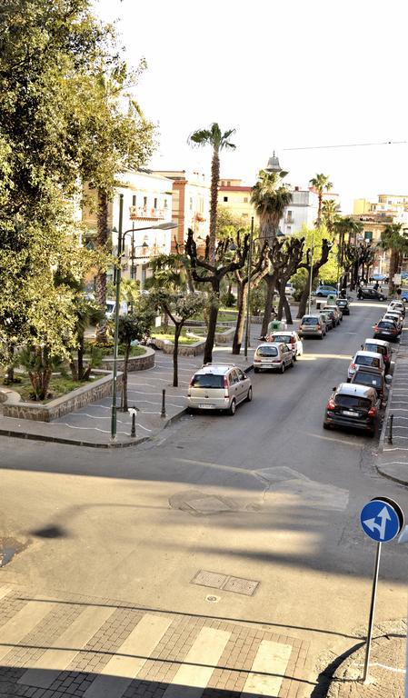 Terrazza Eurialo Lejlighed Napoli Eksteriør billede