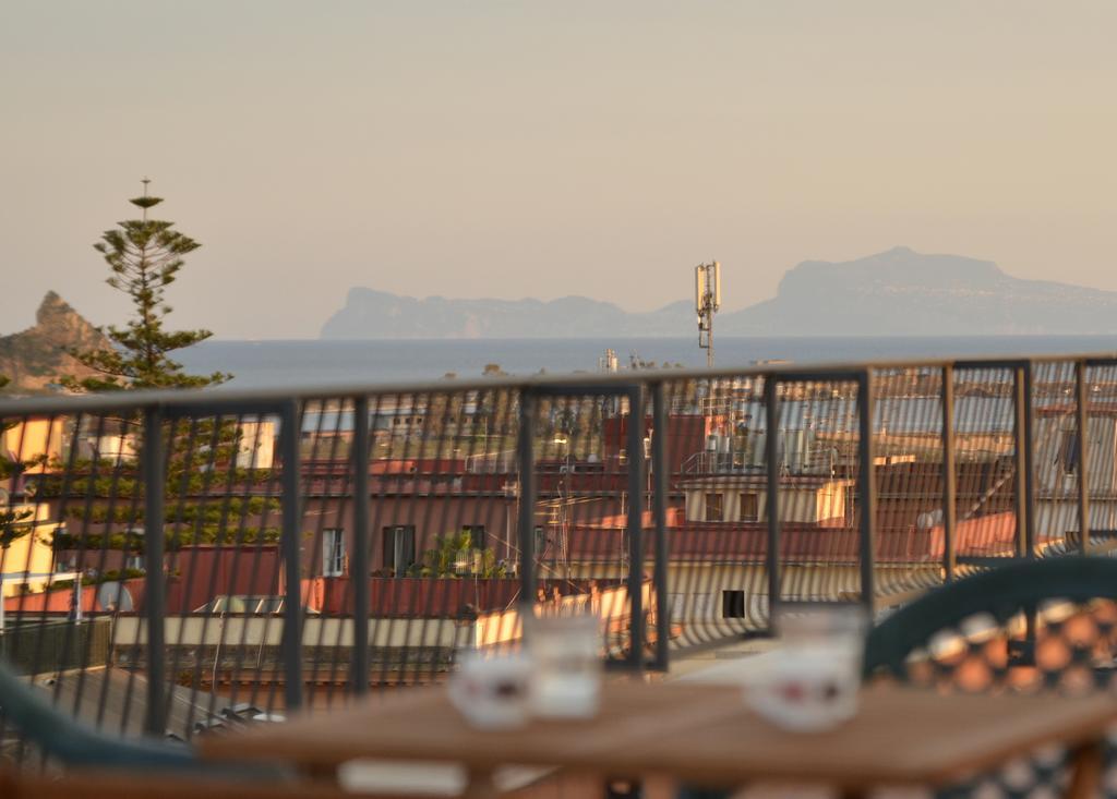 Terrazza Eurialo Lejlighed Napoli Eksteriør billede