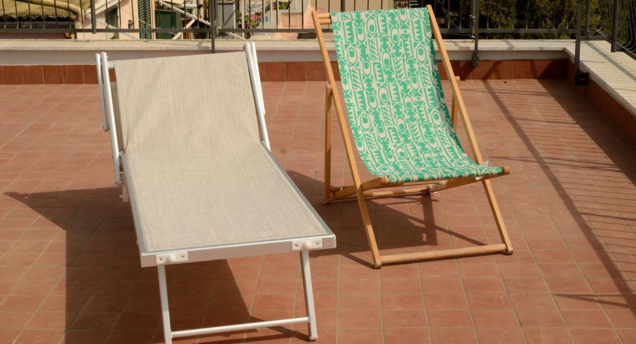 Terrazza Eurialo Lejlighed Napoli Eksteriør billede