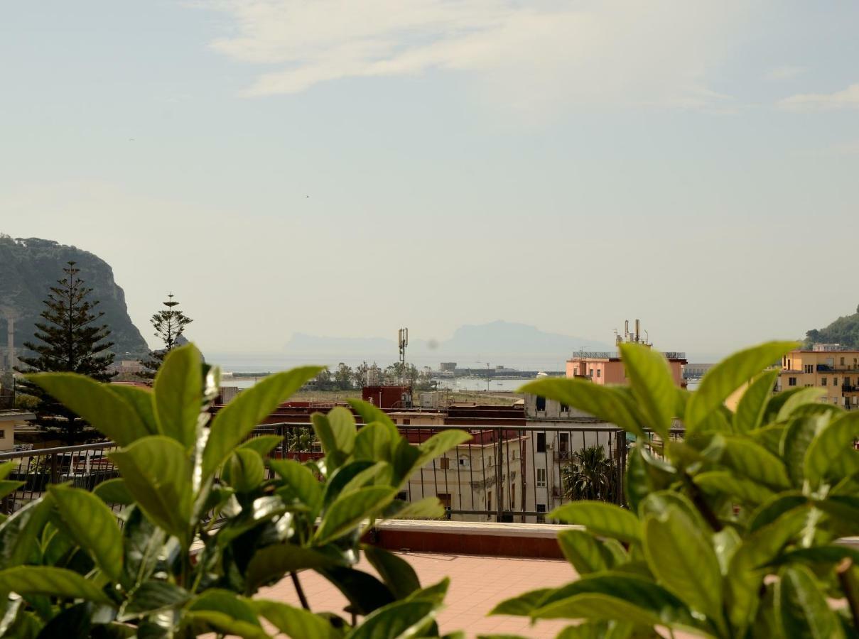 Terrazza Eurialo Lejlighed Napoli Eksteriør billede
