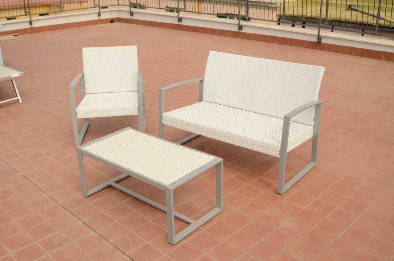 Terrazza Eurialo Lejlighed Napoli Eksteriør billede